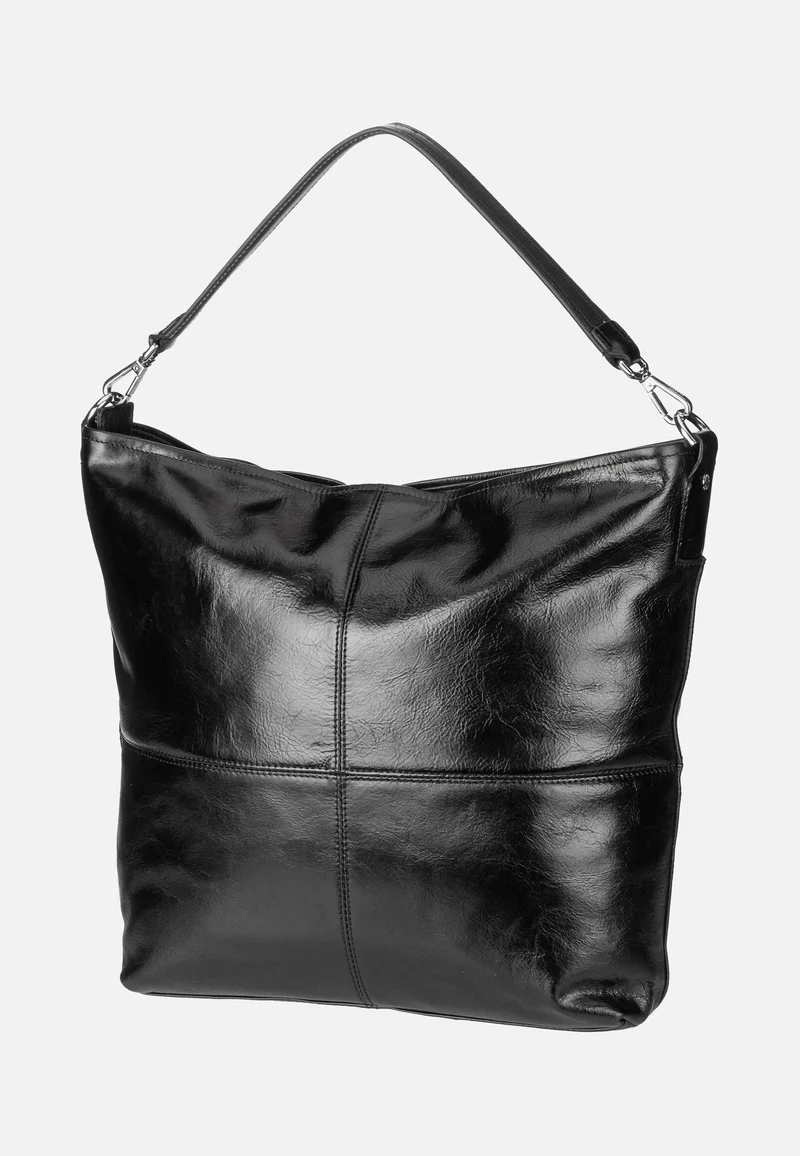 LK 204 Archive Lack M 2165295 Black - Hobo Bag