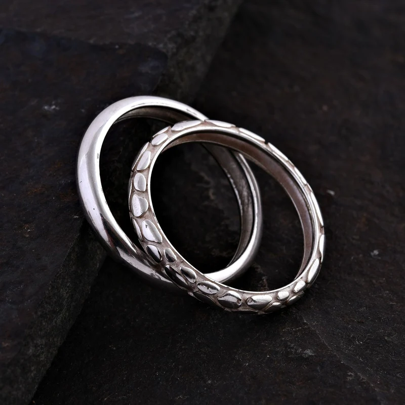 Set of 2 Ring