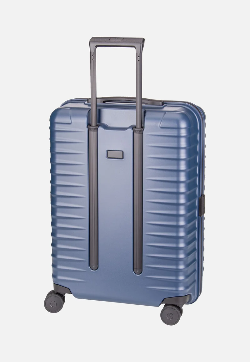 UPGRADE 4w Trolley M Midnight Blue - Koffer