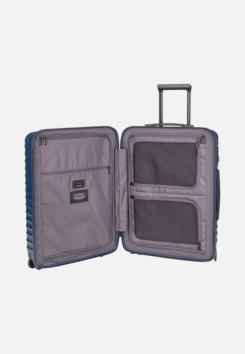 UPGRADE 4w Trolley M Midnight Blue - Koffer
