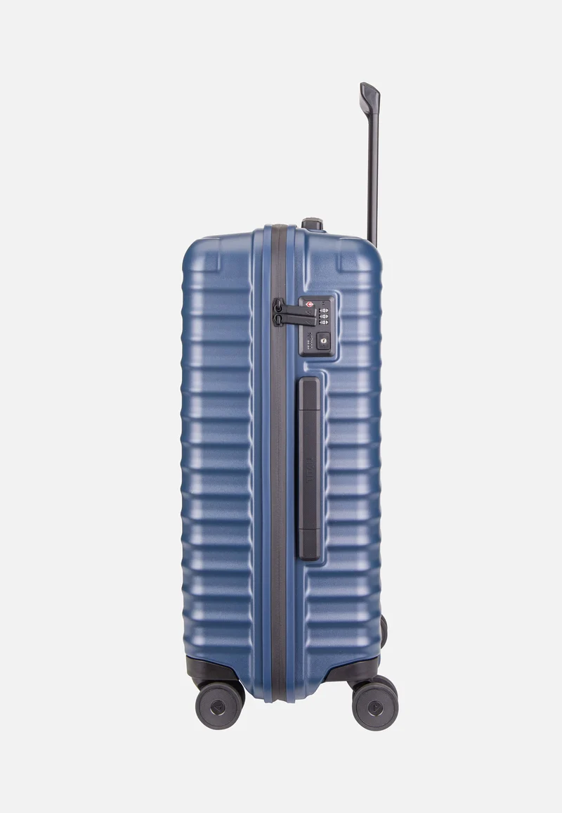UPGRADE 4w Trolley M Midnight Blue - Koffer