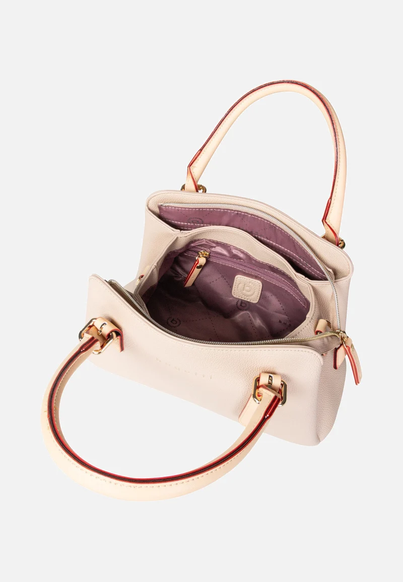 Ella S Beige - Bowling Bag