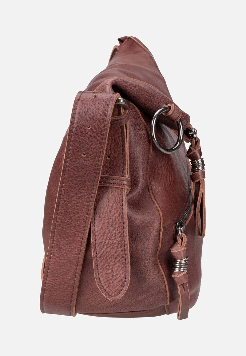My Forever Friend Shoulderbag Dark Chocolate - Hobo Bag