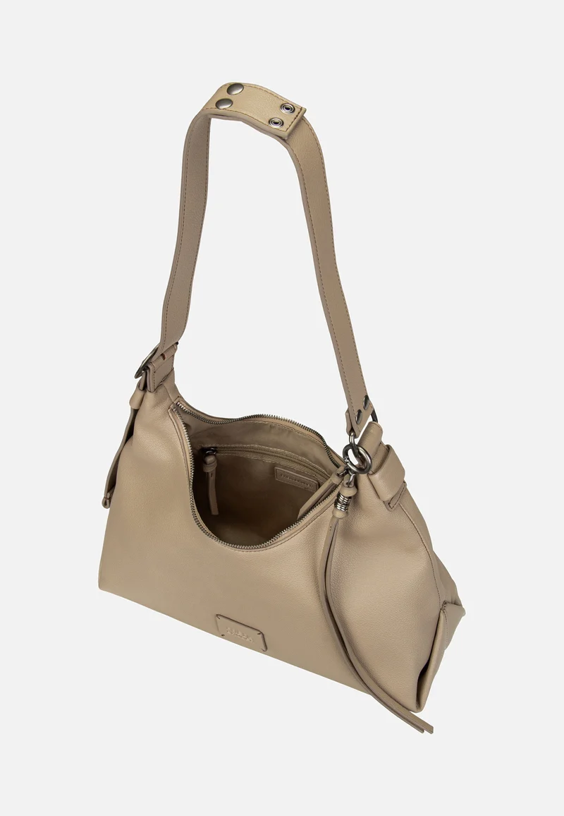 My Bestie Hobo Dark Taupe - Hobo Bag
