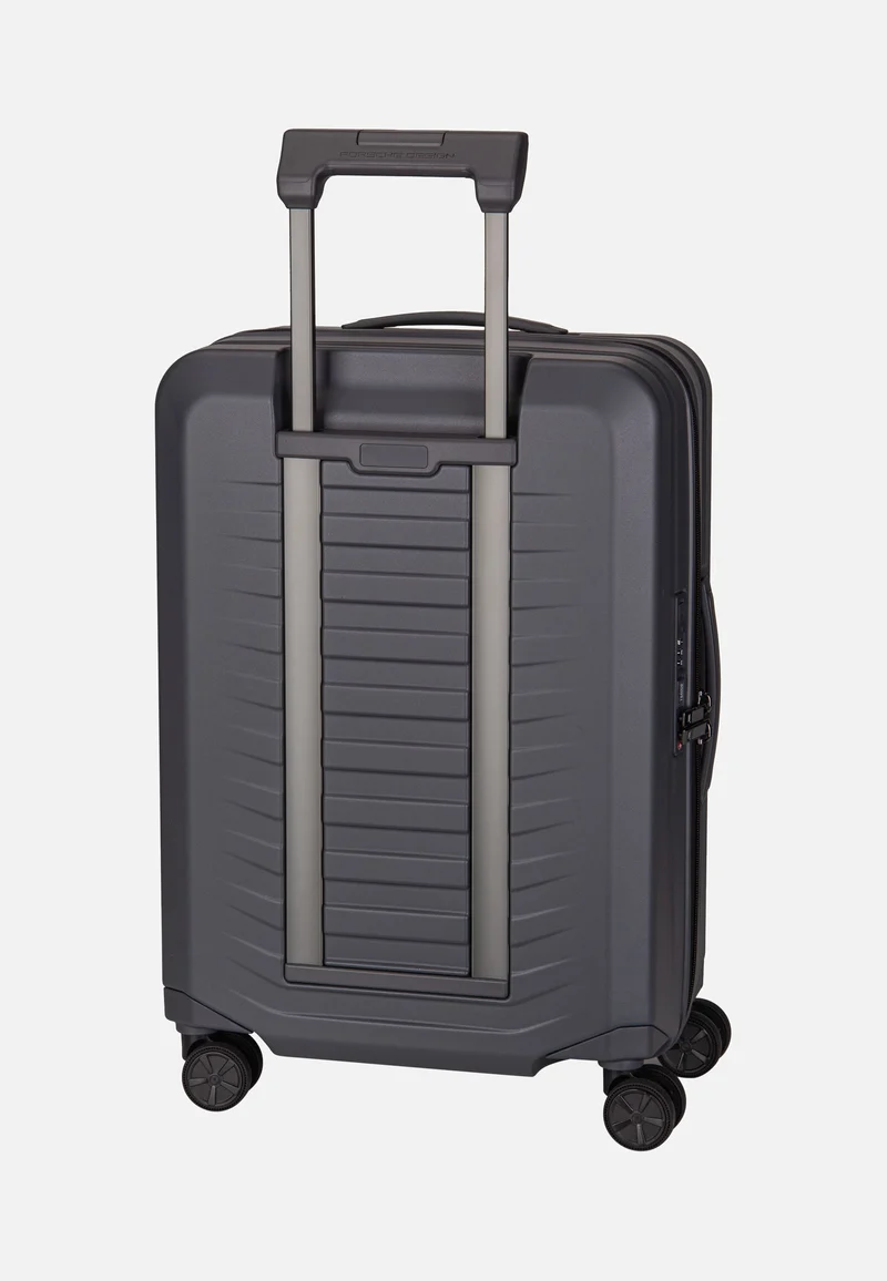 Roadster HC Trolley S Grey Matt - Koffer
