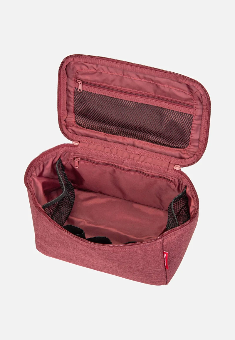 Beautycase Twist Maroon - Kosmetikkoffer