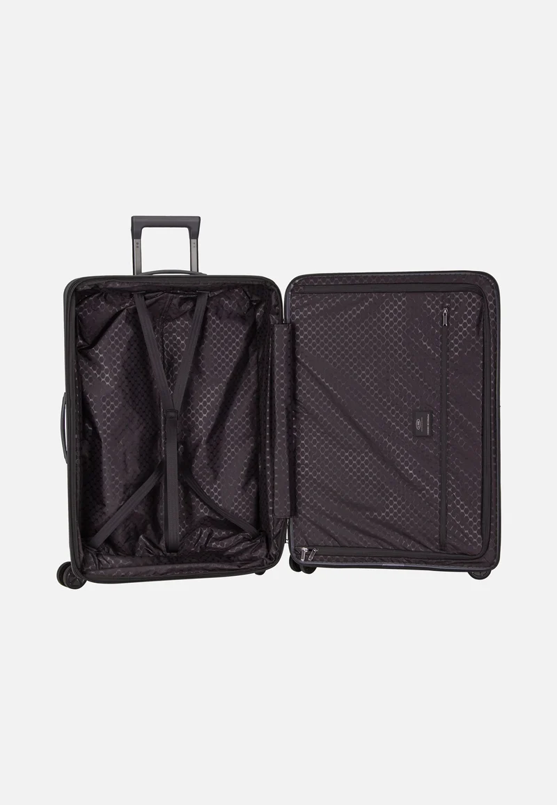 Roadster HC Trolley L Grey Matt - Koffer