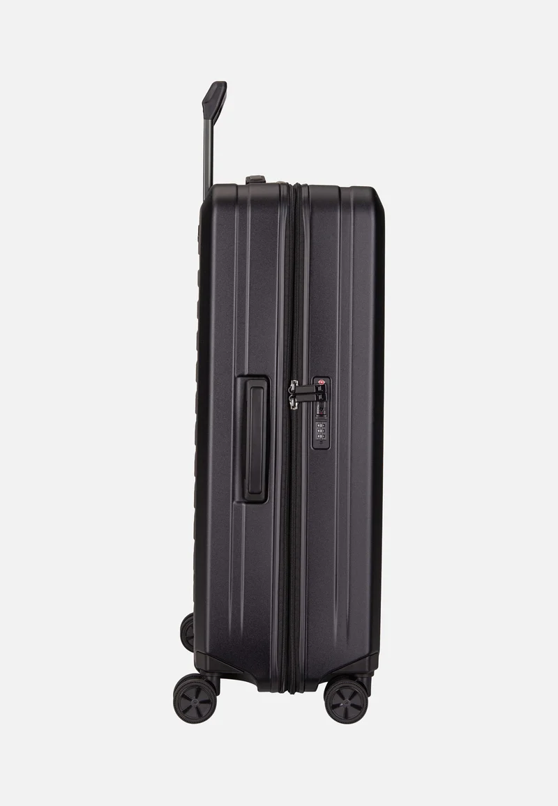 Roadster HC Trolley L Black Matt - Koffer