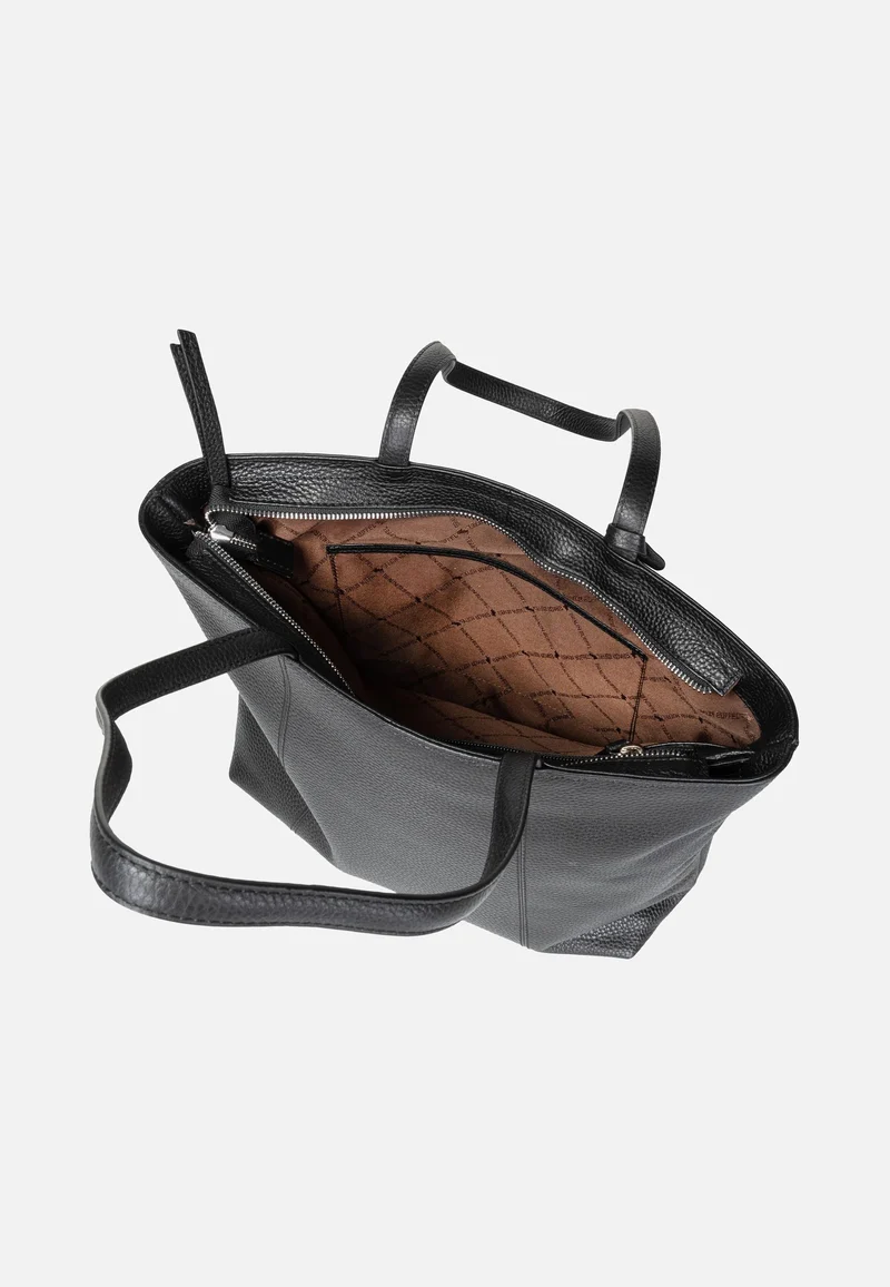 Hanna S 12077 Schwarz - Shopper