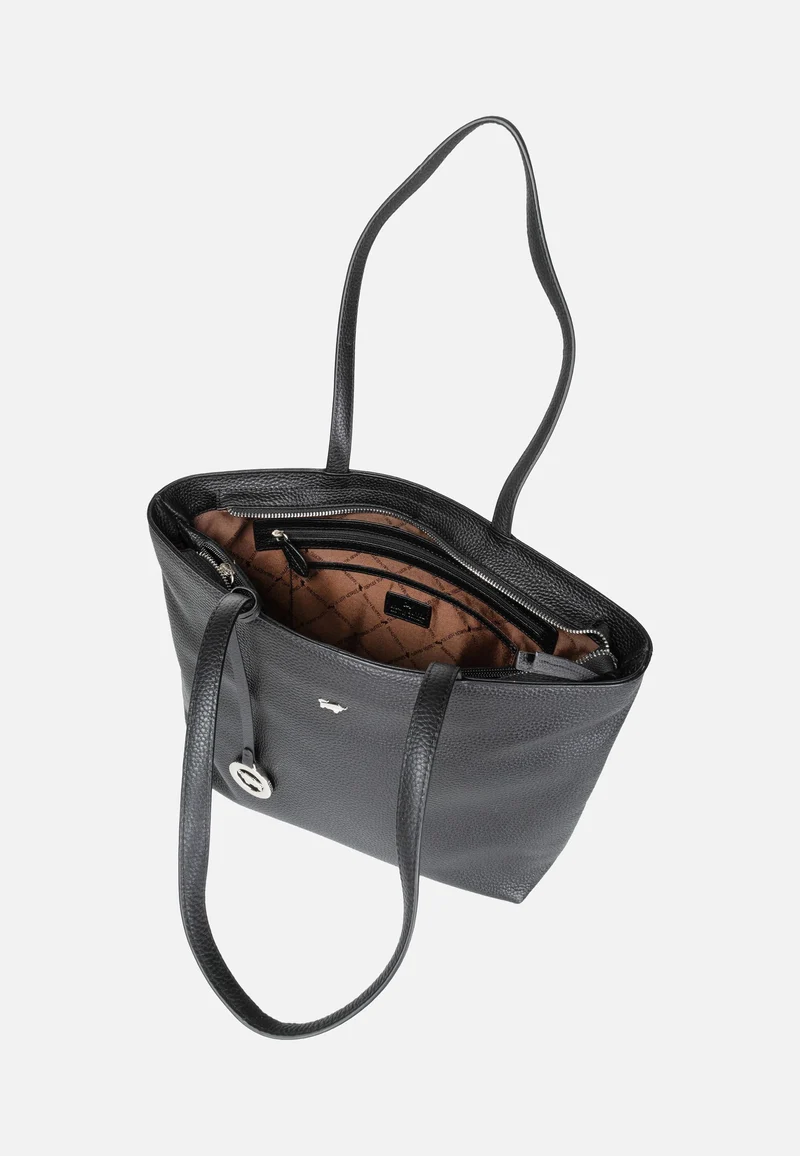 Hanna S 12077 Schwarz - Shopper
