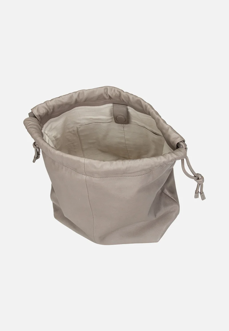 Lya M 2168713 Neutral Grey - Bucket Bag