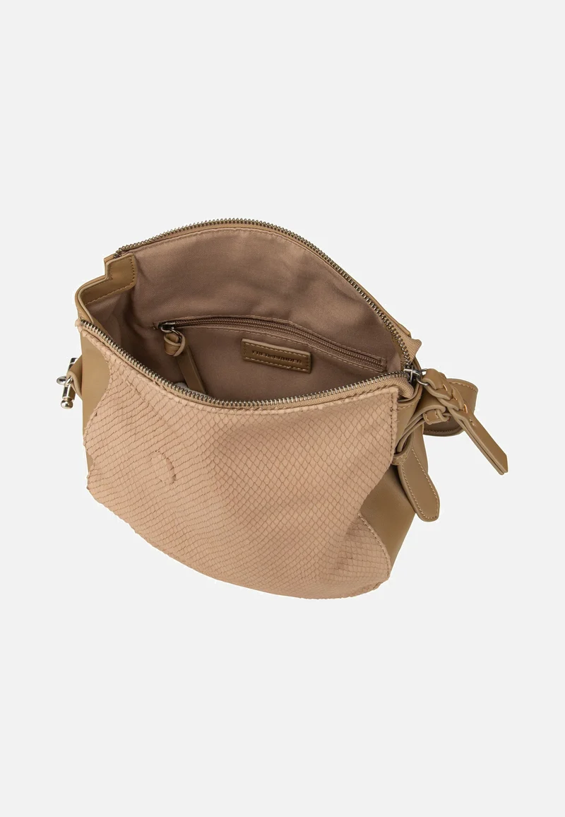 Daily Catch Shoulderbag Olive Taupe - Crossbody Bag