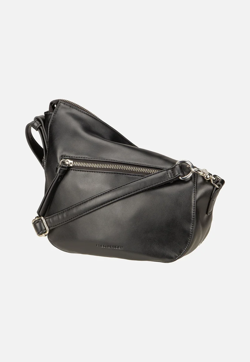 Daily Catch Shoulderbag Black - Crossbody Bag