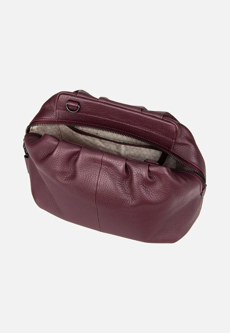 Honey Merlot - Crossbody Bag