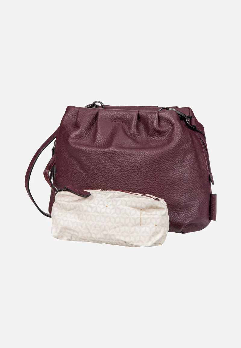 Honey Merlot - Crossbody Bag