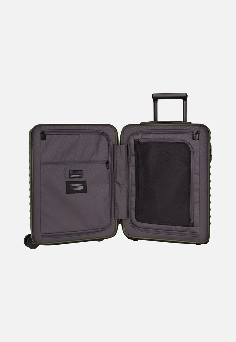 UPGRADE 4w Trolley S23 Forest Green - Koffer