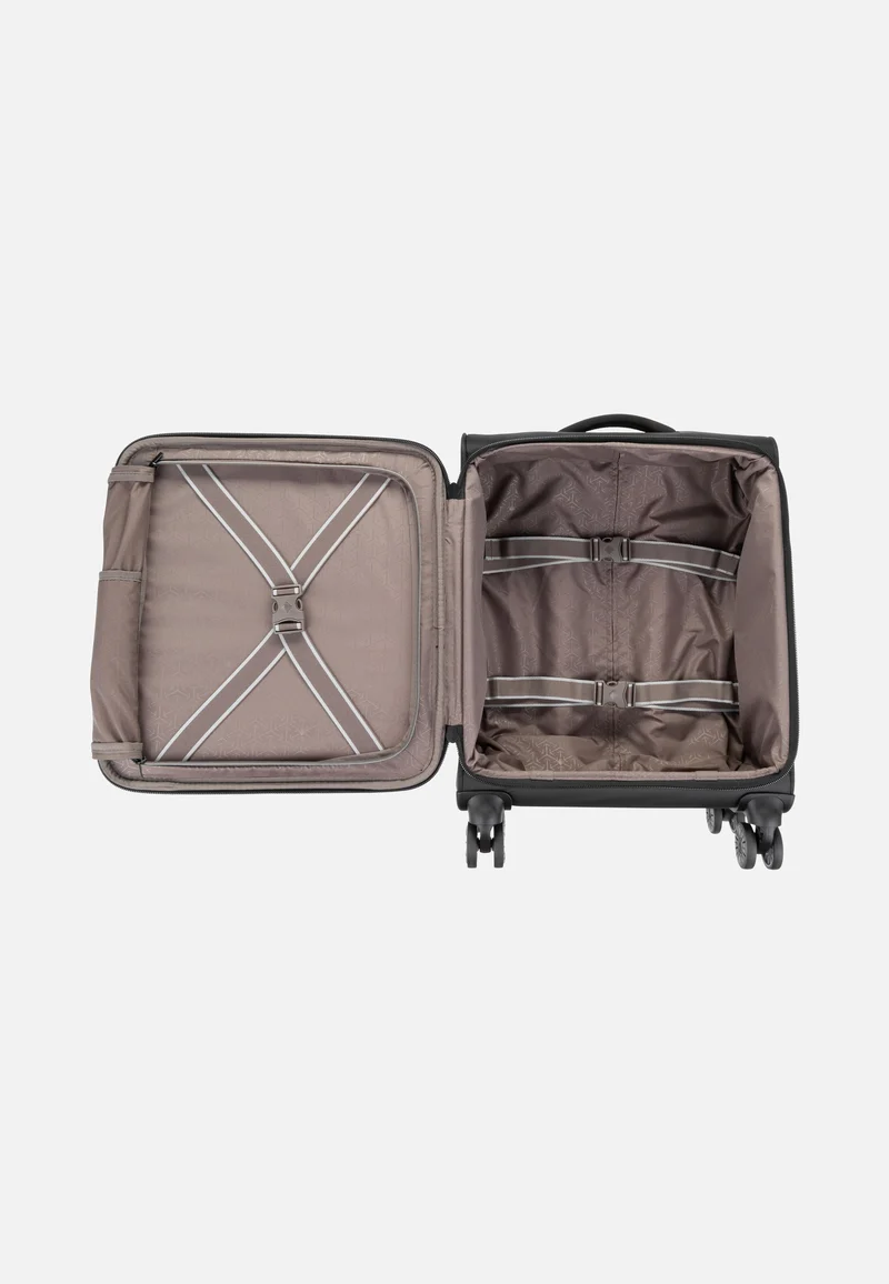 Crosslite 4w Trolley S Schwarz - Koffer