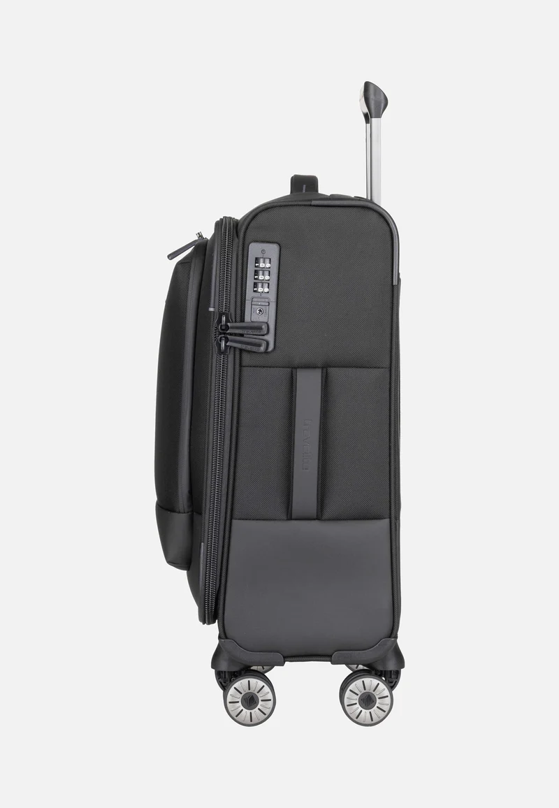 Crosslite 4w Trolley S Schwarz - Koffer