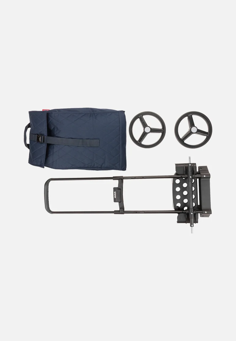 Citycruiser Rhombus Rhombus Midnight Gold - Einkaufstrolley