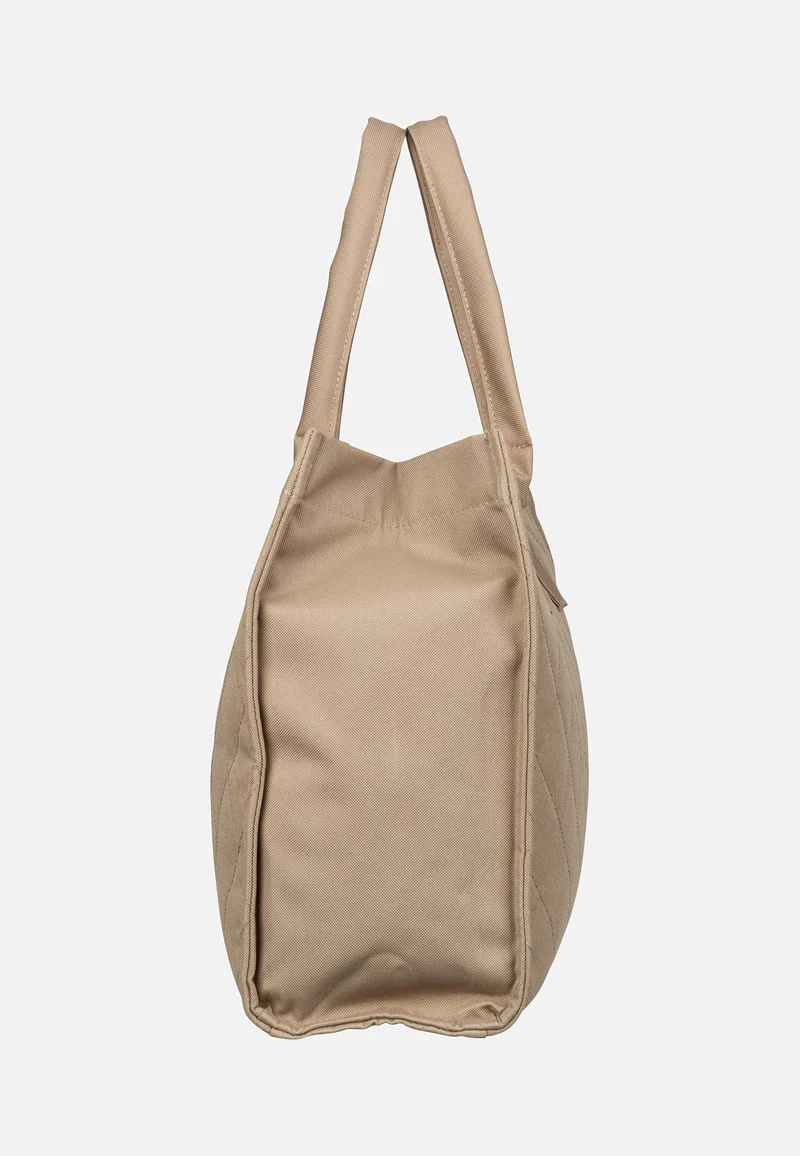 Daily Shopper Rhombus Ginger - Tote Bag