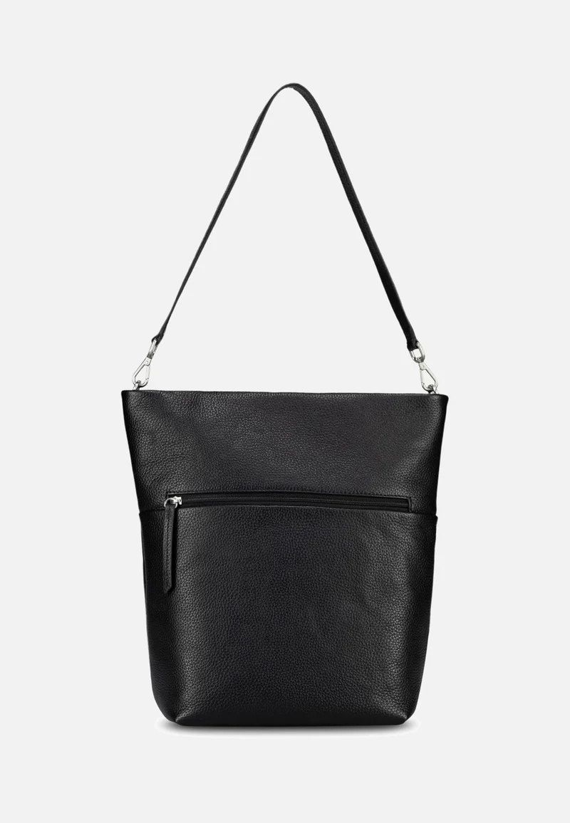 Vika 5561 Black - Hobo Bag