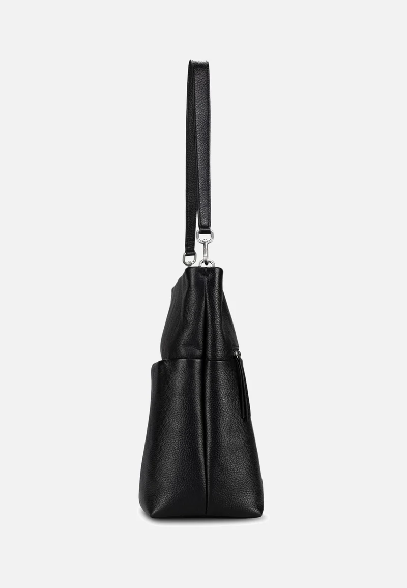 Vika 5561 Black - Hobo Bag