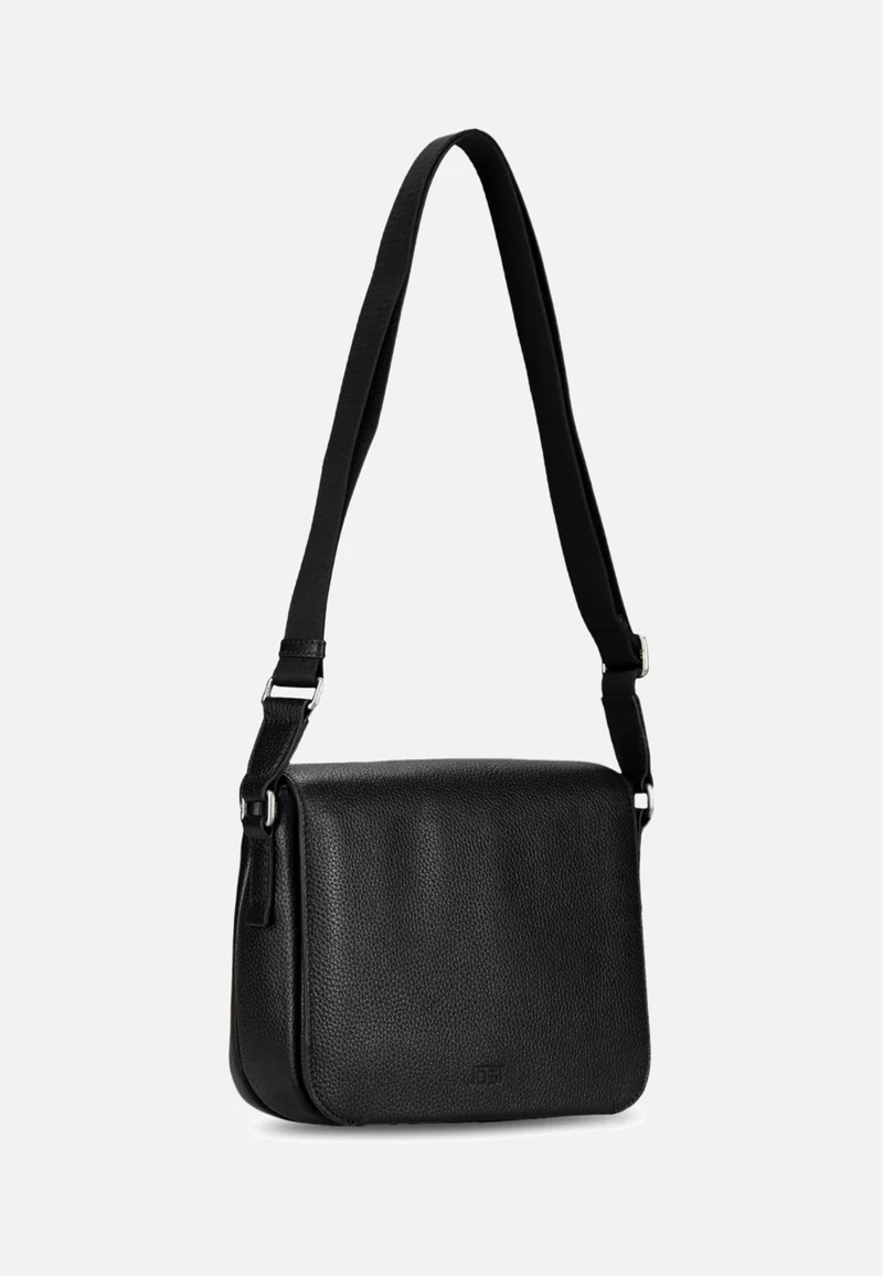 Vika 5559 Black - Saddle Bag