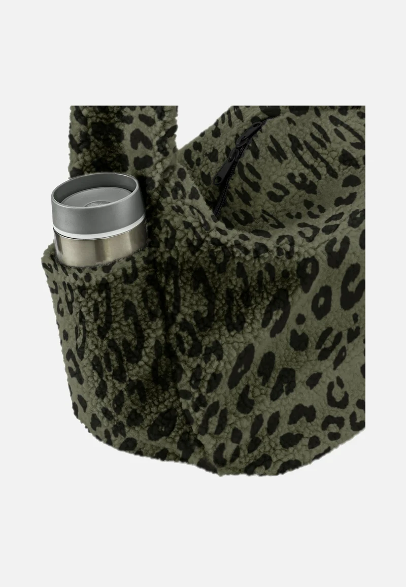 Moonbag Teddy Leo Olive - Hobo Bag