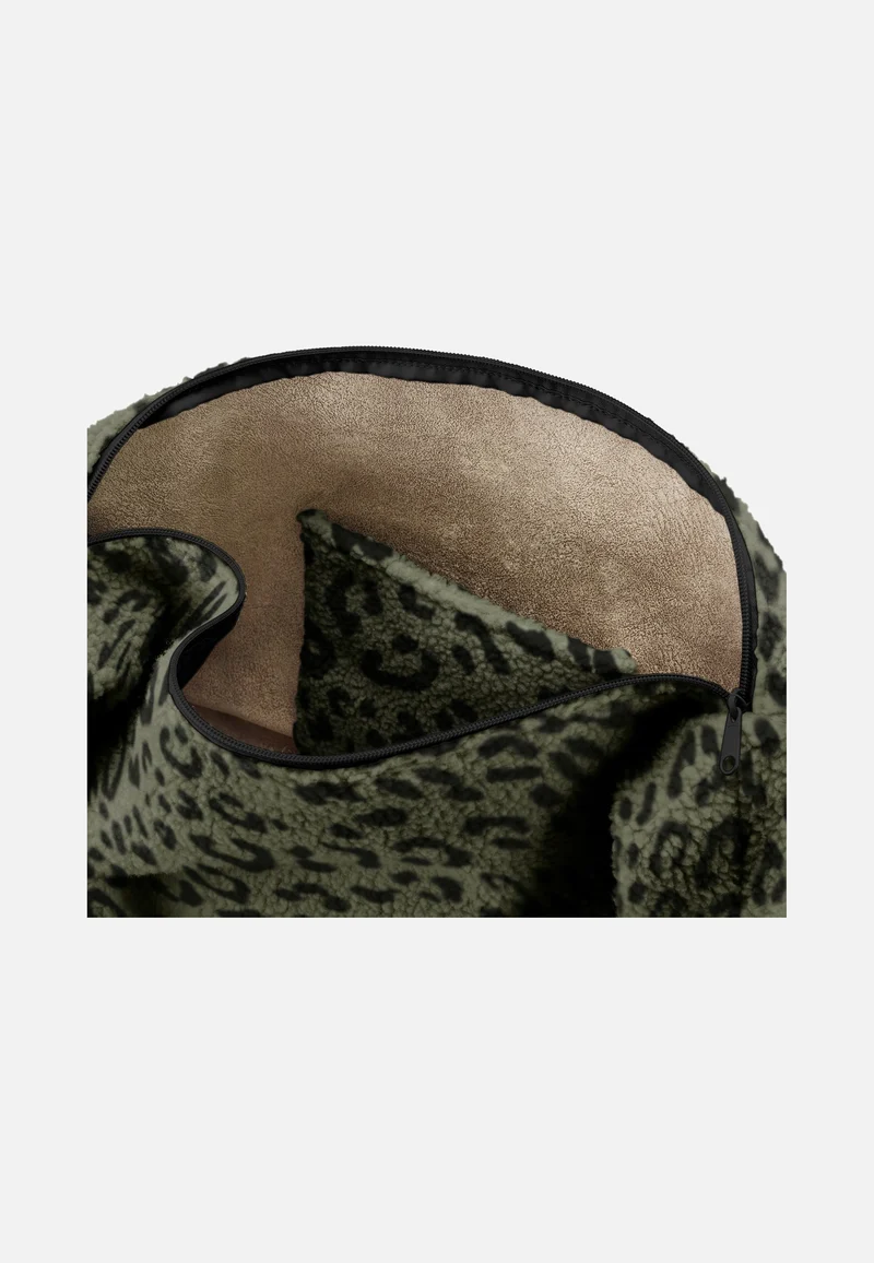 Moonbag Teddy Leo Olive - Hobo Bag