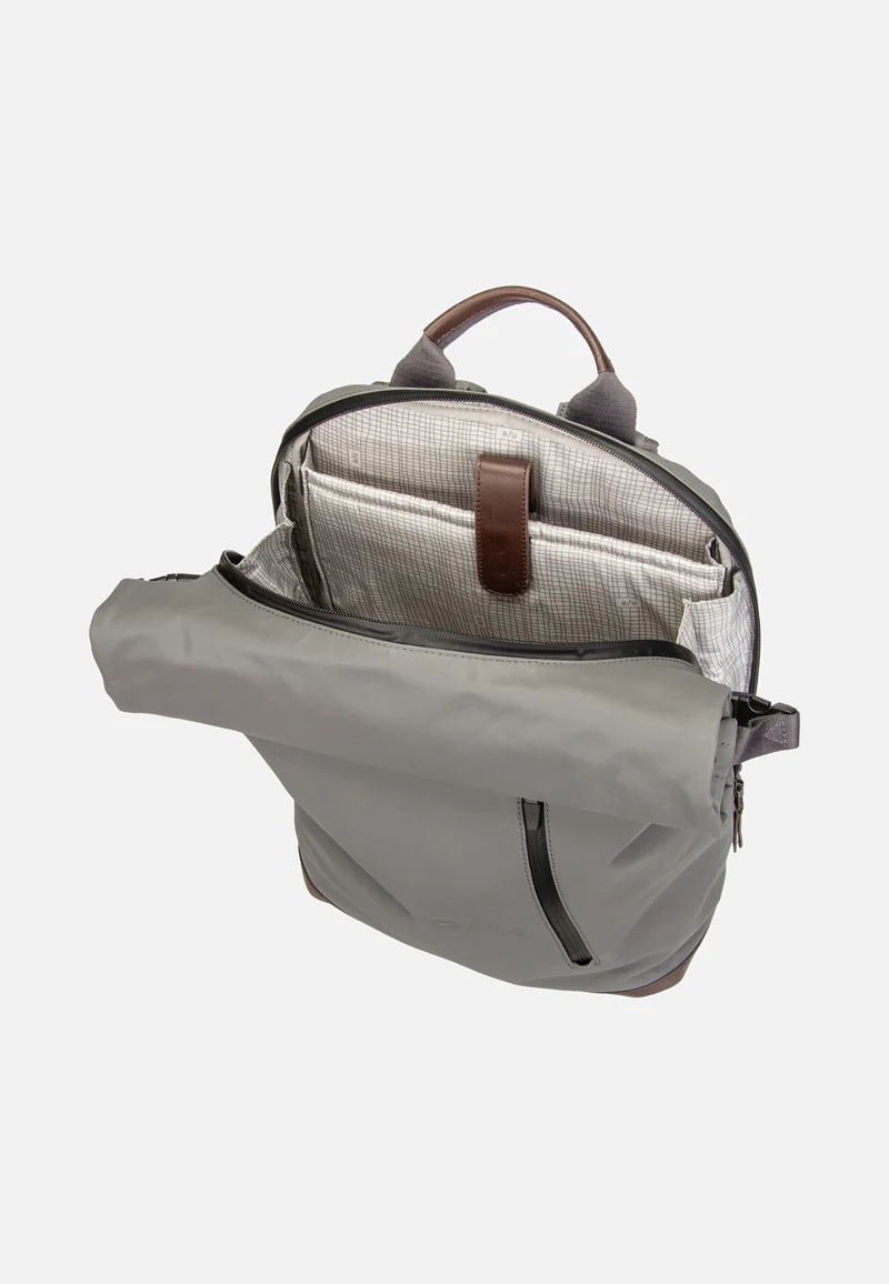 Fukui Pewter - Rolltop Rucksack