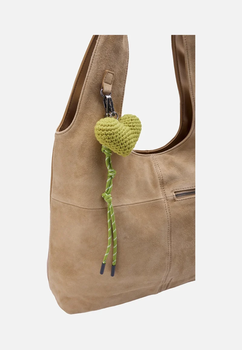 Beautiful Mess Hobo Dark Sand - Hobo Bag