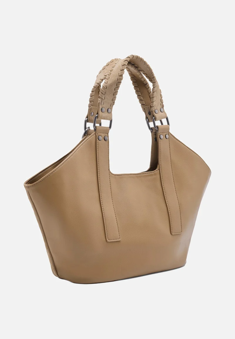 Whipstitch Soul Shopper Dark Sand - Shopper