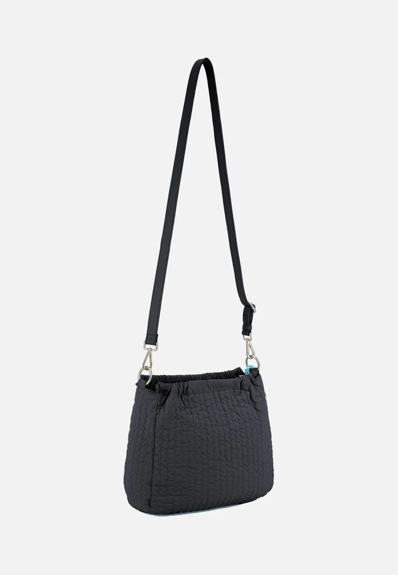 Just Flow Hobo Black - Hobo Bag