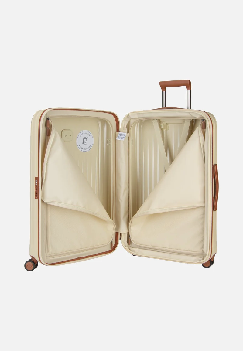 Taormina Trolley 75 Exp. Cream - Koffer
