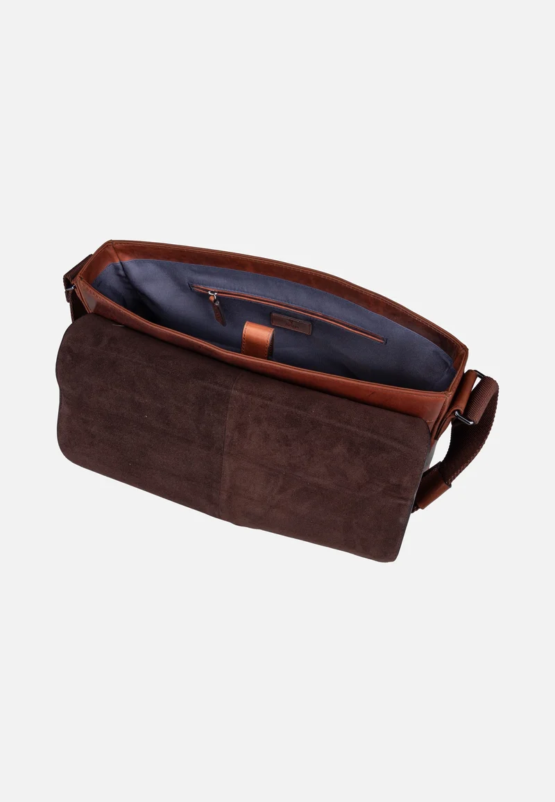 Cerratano Janis MHF Cognac - Messenger Bag