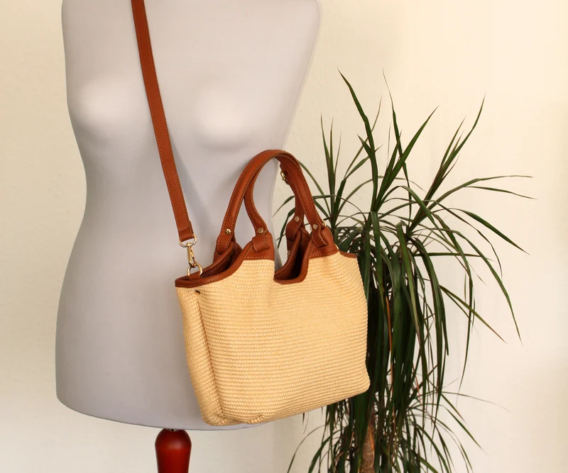 Marlene - Cognac Braun