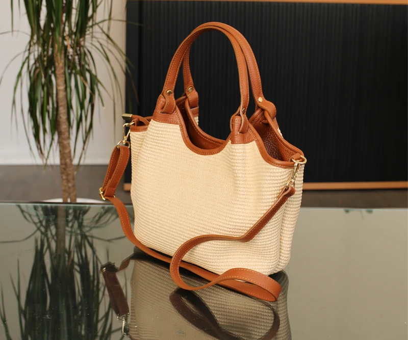 Marlene - Cognac Braun