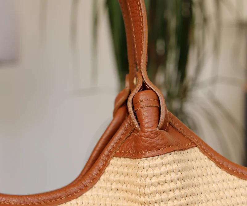 Marlene - Cognac Braun