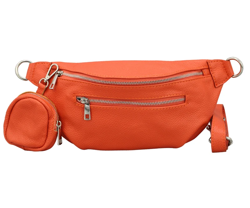 Yade - Dunkel Orange