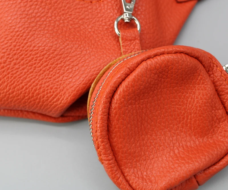 Yade - Dunkel Orange