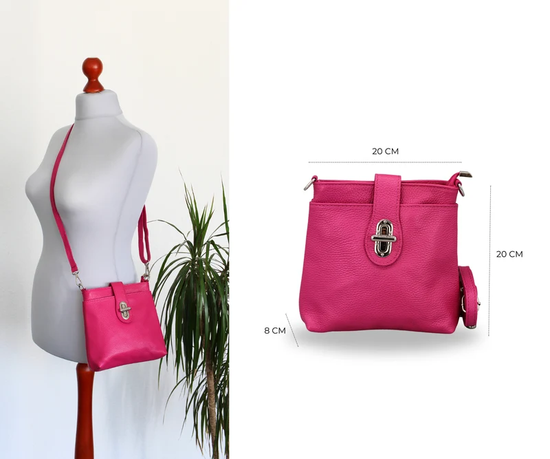Tina - Pink