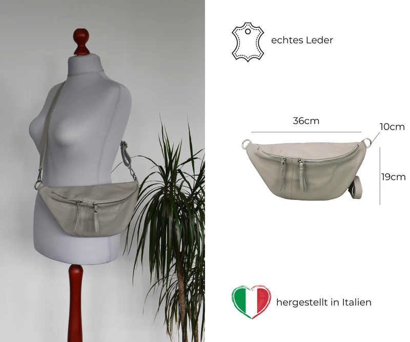 Asta - Hellgrau