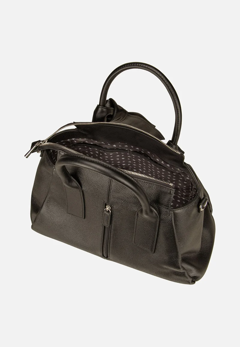 Embrace 7312 Schwarz - Tote Bag