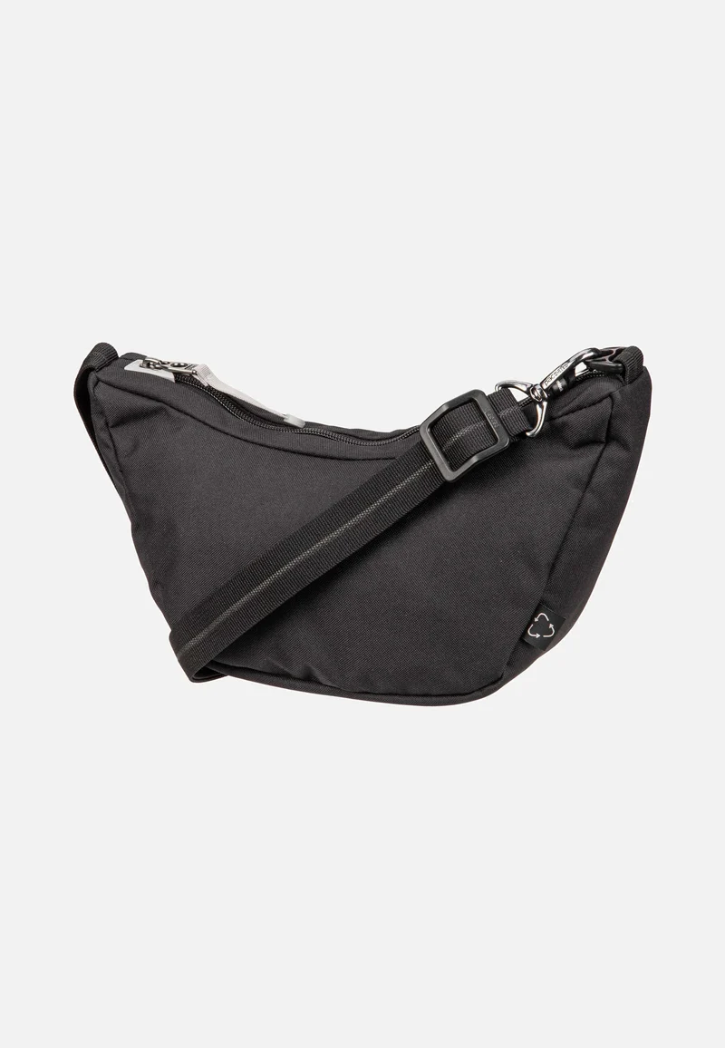 GO Lunar Jet Black - Crossbody Bag