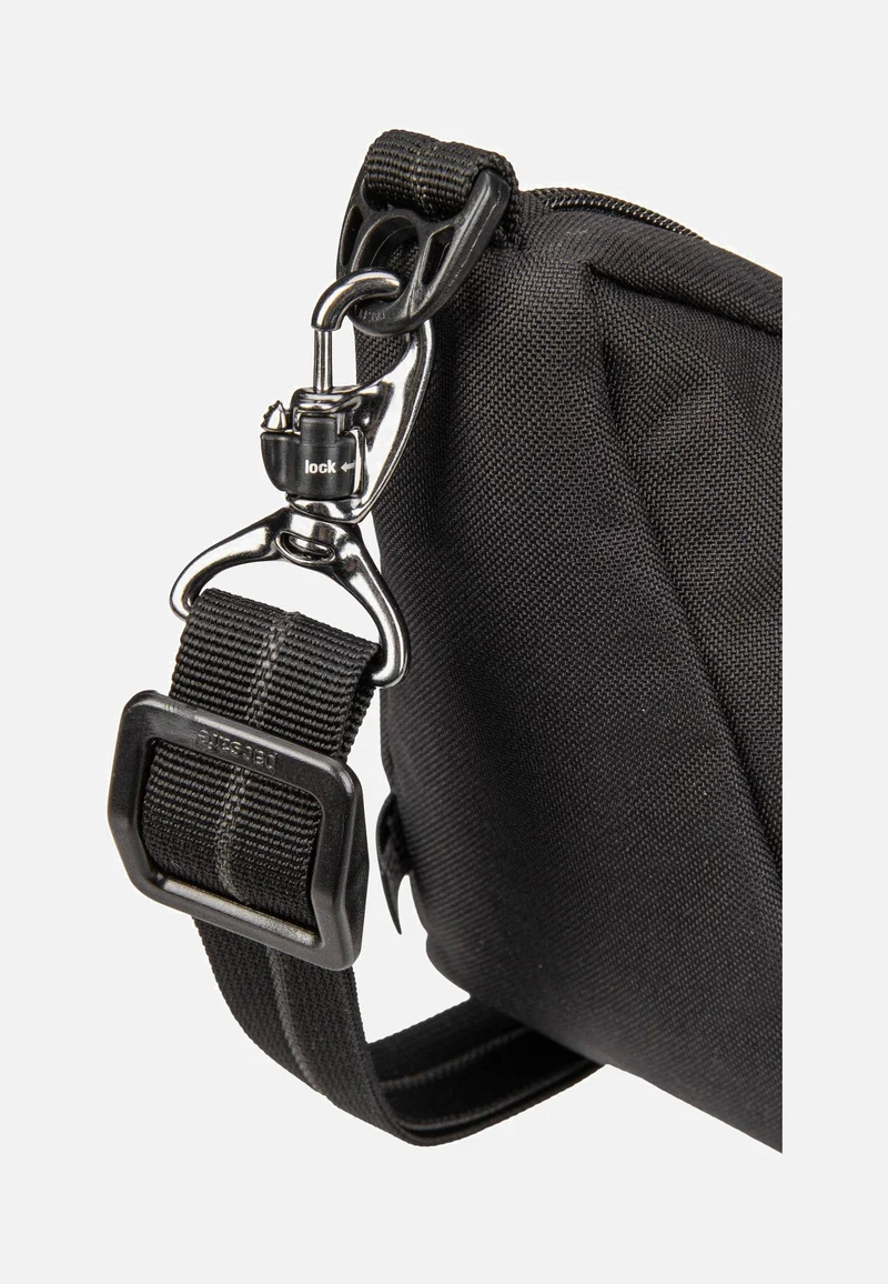GO Lunar Jet Black - Crossbody Bag