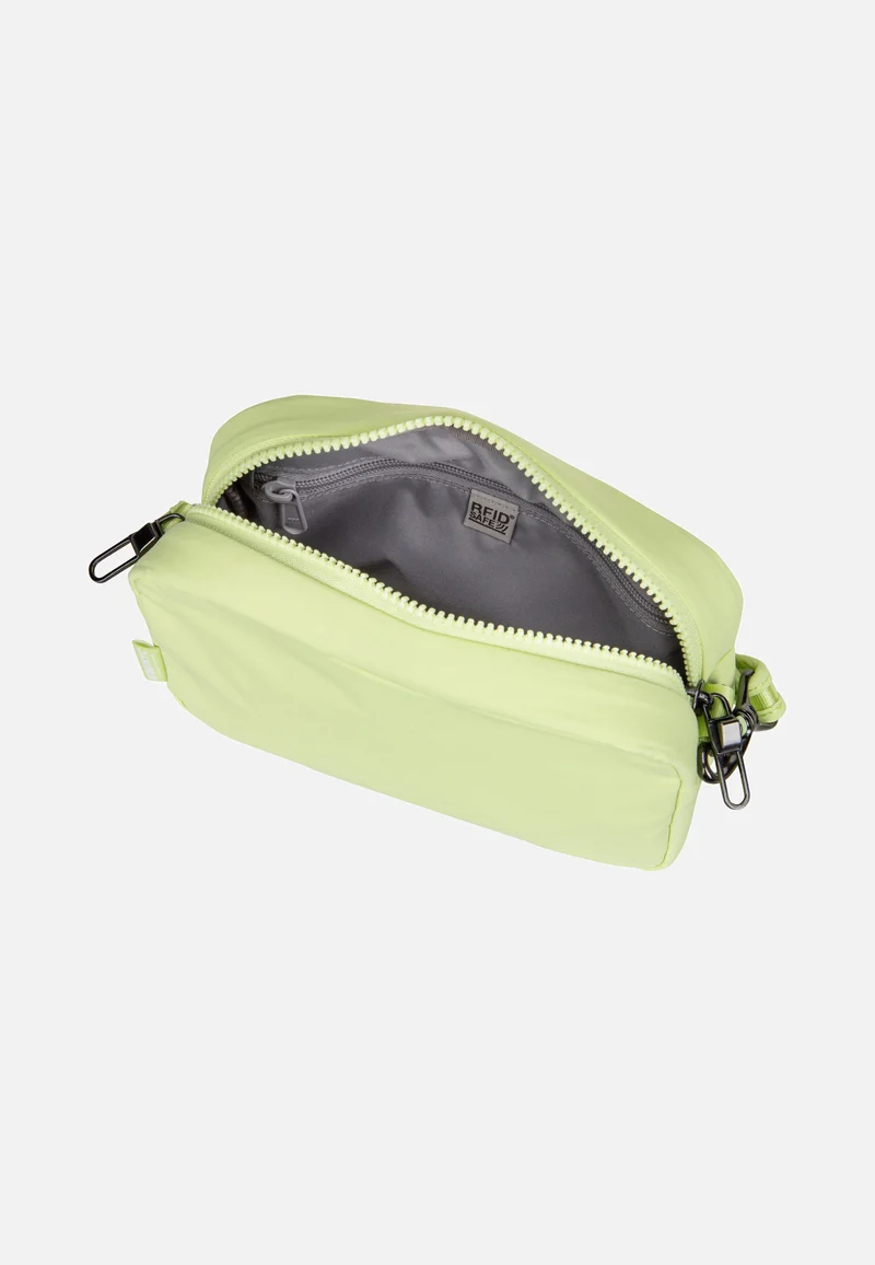 CX Square Econyl Matcha - Crossbody Bag