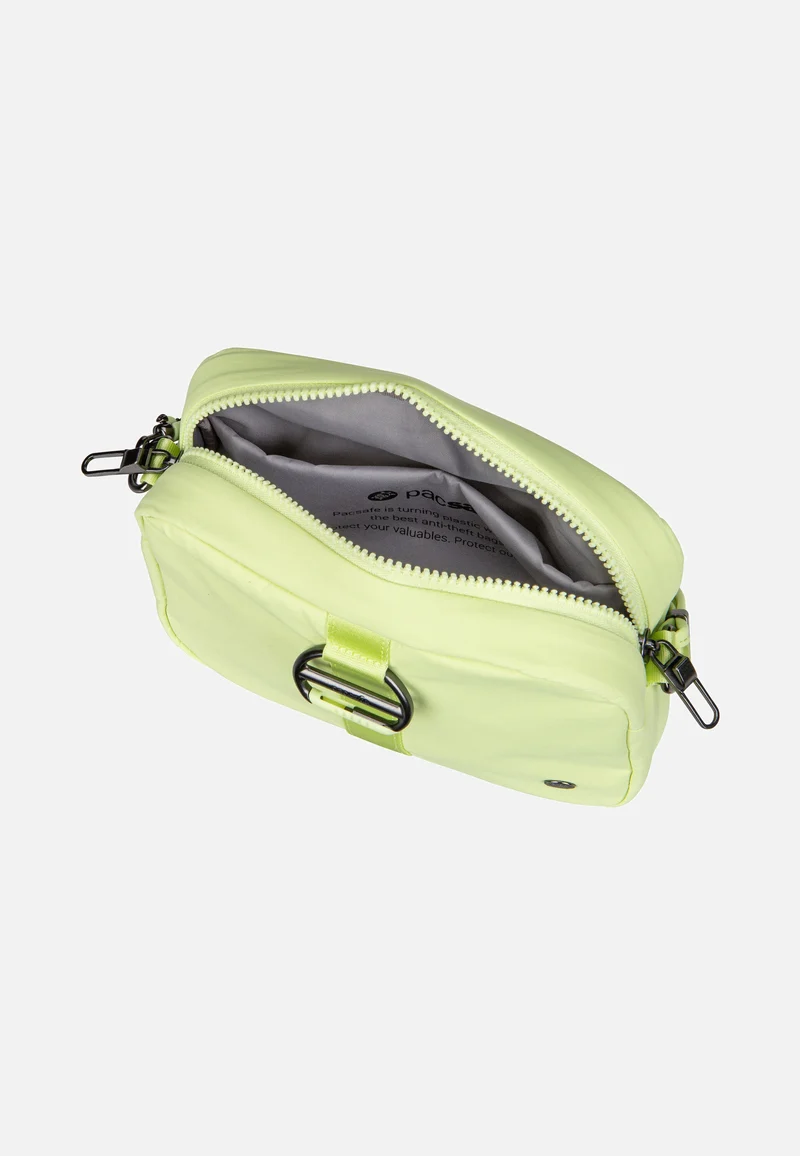 CX Square Econyl Matcha - Crossbody Bag
