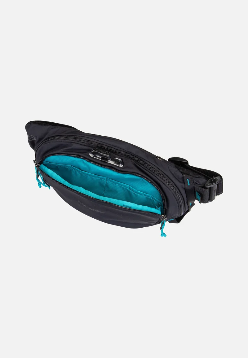 ECO Waistpack Black - Tasche