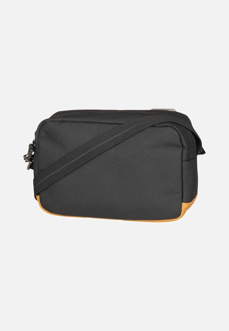 GO Jet Black - Crossbody Bag