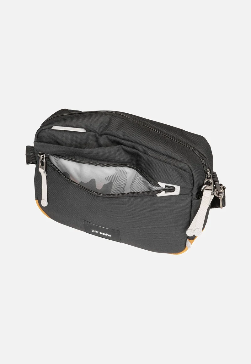 GO Jet Black - Crossbody Bag
